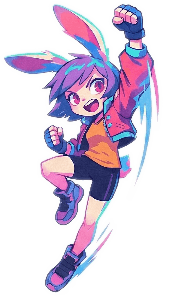 Bad Run Club Character